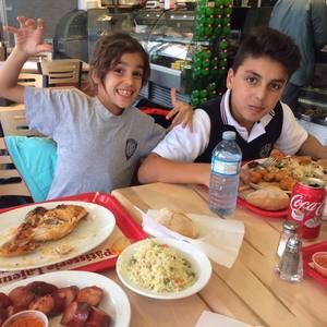 Meet your Posher, Fernando